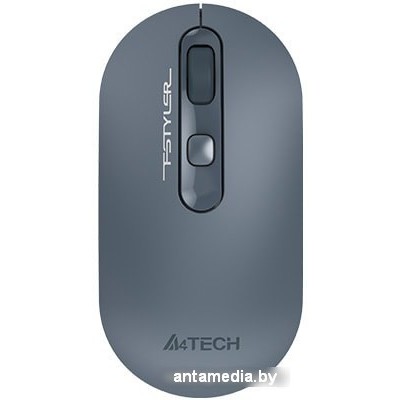 Мышь A4Tech Fstyler FG20 (серый)