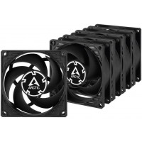 Комплект вентиляторов для корпуса Arctic P8 Silent 5 Pack