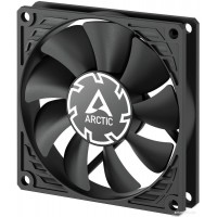 Вентилятор для корпуса Arctic P8 SLIM PWM PST (черный)
