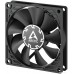 Вентилятор для корпуса Arctic P8 SLIM PWM PST (черный)