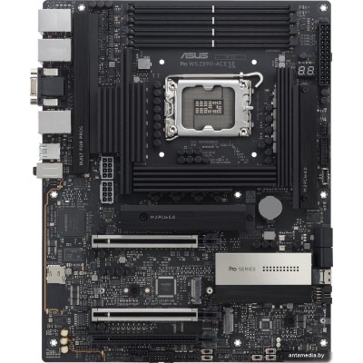 Материнская плата ASUS Pro WS Z890-ACE SE