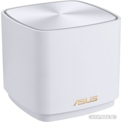 Wi-Fi система ASUS ZenWiFi AX Mini XD5 (1 шт., белый)