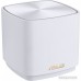 Wi-Fi система ASUS ZenWiFi AX Mini XD5 (1 шт., белый)