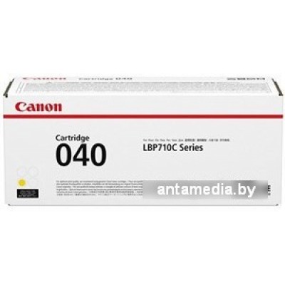 Картридж Canon 040Y