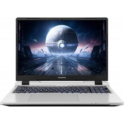 Игровой ноутбук Colorful Evol P16 TA 24 A10205400046
