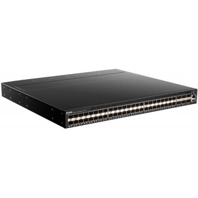 Управляемый коммутатор 3-го уровня D-Link DXS-5000-54S/A1ASI