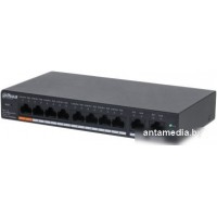 Управляемый коммутатор 2-го уровня Dahua CS4010-8ET-60