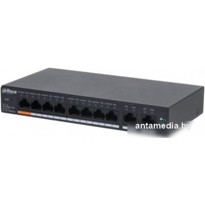 Управляемый коммутатор 2-го уровня Dahua CS4010-8ET-60