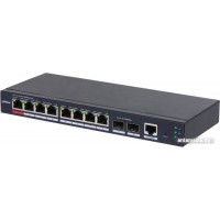 Управляемый коммутатор 2-го уровня Dahua DH-S4210-8GT-110