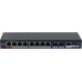 Управляемый коммутатор 2-го уровня Dahua DH-S4210-8GT-110