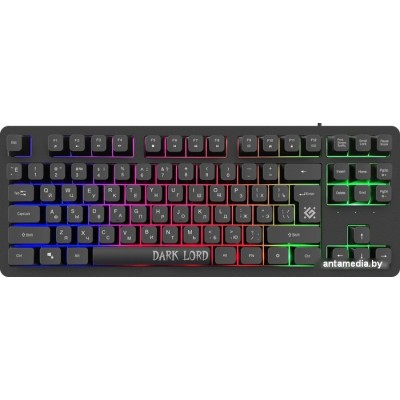 Клавиатура Defender Dark Lord GK-580