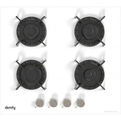 Варочная панель Domfy DM6430GH WG