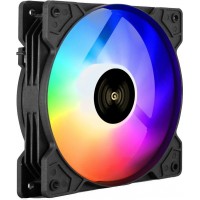 Вентилятор для корпуса ExeGate EX12025HM3PM.FRGB.5CS EX295965RUS