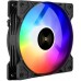 Вентилятор для корпуса ExeGate EX12025HM3PM.FRGB.5CS EX295965RUS