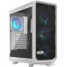 Корпус Fractal Design Meshify 2 Compact RGB White TG Clear Tint FD-C-MES2C-08
