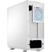 Корпус Fractal Design Meshify 2 Compact RGB White TG Clear Tint FD-C-MES2C-08