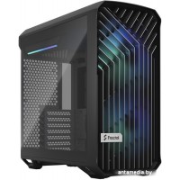 Корпус Fractal Design Torrent Compact Black RGB TG Light Tint FD-C-TOR1C-02