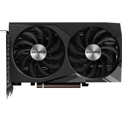 Видеокарта Gigabyte GeForce RTX 3060 Windforce 12G (rev. 1.0)