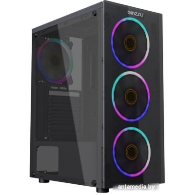 Корпус Ginzzu SL600