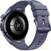 Умные часы Huawei Watch 5 46 мм (фиолетовый, с фиолетовым силиконовым ремешком, международная версия)