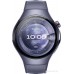 Умные часы Huawei Watch 5 46 мм (фиолетовый, с фиолетовым силиконовым ремешком, международная версия)