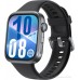 Умные часы Huawei Watch FIT 4 (черный, с черным силиконовым ремешком, международная версия)