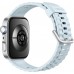 Huawei Watch FIT 4 Pro (серебристый, международная версия)