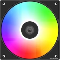 Вентилятор для корпуса ID-Cooling AS-120-ARGB-K