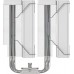 Кулер для процессора ID-Cooling Frozn A620 Pro SE ARGB White