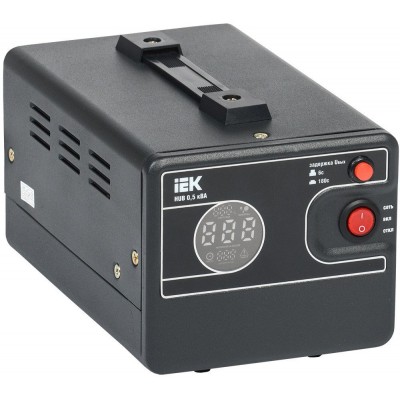 Стабилизатор напряжения IEK IVS21-1-D05-13