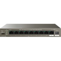 Неуправляемый коммутатор IP-COM G1110PF-8-102W