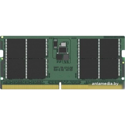 Оперативная память Kingston 32ГБ DDR5 SODIMM 5600 МГц KCP556SD8-32