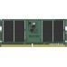 Оперативная память Kingston 32ГБ DDR5 SODIMM 5600 МГц KCP556SD8-32