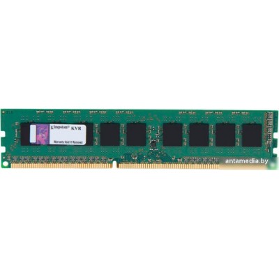 Оперативная память Kingston ValueRAM 8GB DDR3 PC3-12800 (KVR16LE11/8)