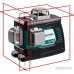 Лазерный нивелир KRAFTOOL LL-3D 34640