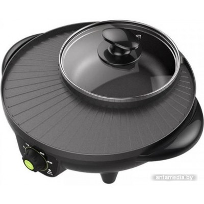 Электрогриль Xiaomi Liven Roaster One Sun and Moon SK-J3201