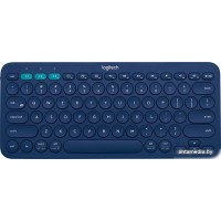 Клавиатура Logitech Multi-Device K380 Bluetooth (синий)