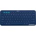 Клавиатура Logitech Multi-Device K380 Bluetooth (синий)