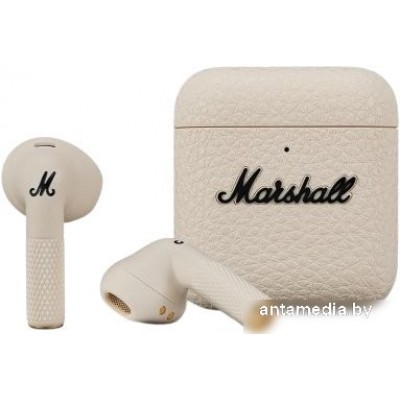 Наушники Marshall Minor IV (кремовый)