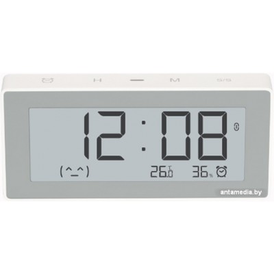 Термогигрометр Miaomiaoce Smart Thermometer Hygrometer Alarm Clock MHO-C303 Термогигрометр Miaomiaoce Smart Thermometer Hygrometer Alarm Clock MHO-C303