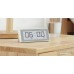 Термогигрометр Miaomiaoce Smart Thermometer Hygrometer Alarm Clock MHO-C303