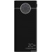 Внешний аккумулятор More Choice PB40-20 20000mAh (черный)