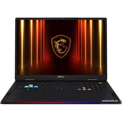 MSI Raider 18 HX AI A2XWIG-204RU