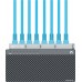Неуправляемый коммутатор Netis ST3108C