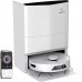 Робот-пылесос Polaris PVCRAC 7750 WIFI IQ Home (белый)
