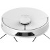 Робот-пылесос Polaris PVCRAC 7750 WIFI IQ Home (белый)