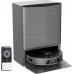 Робот-пылесос Polaris PVCRAC 7750 WIFI IQ Home (серый)