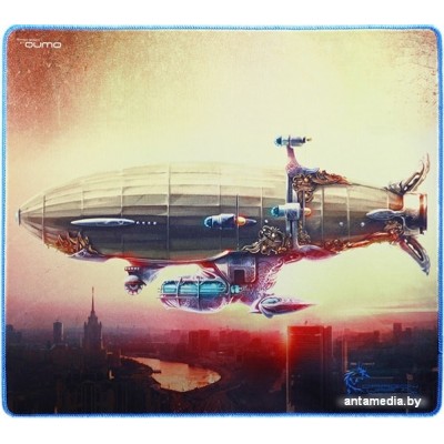 Коврик для мыши QUMO Moscow Zeppelin