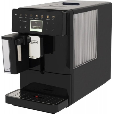 Кофемашина Rondell RDE-1116 (черный)