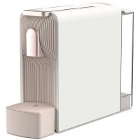 Капсульная кофеварка Scishare Capsule Coffee Machine S1109 (евровилка, золотистый)